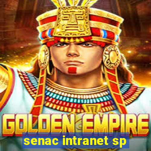 senac intranet sp